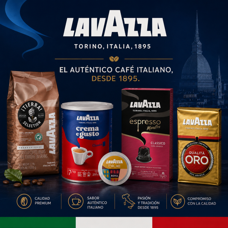 LAVAZZA