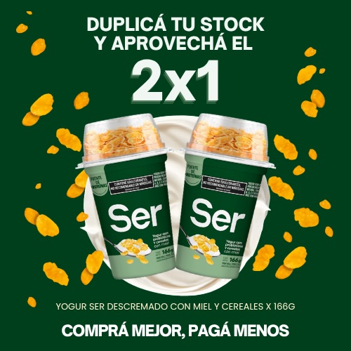 YOGUR SER                                                                                                                                                                                                                                                     