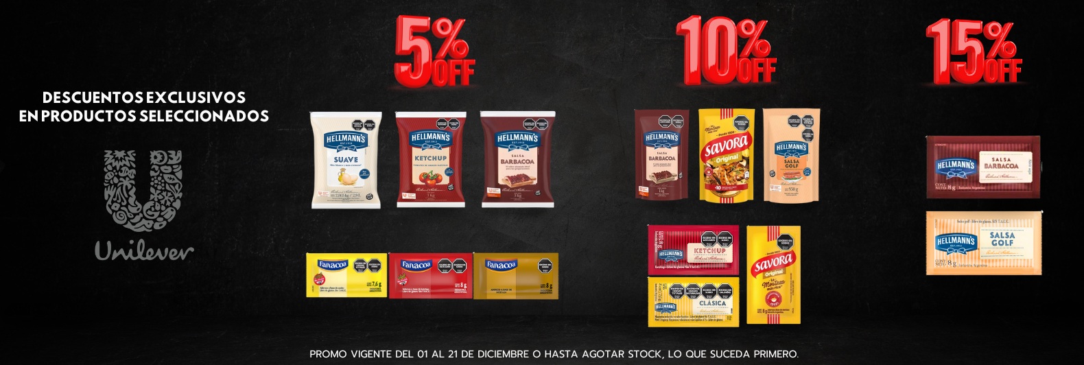 PROMO ADEREZOS