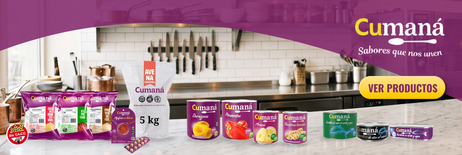 PRODUCTOS CUMANA