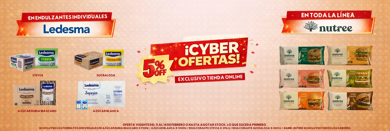CYBER OFERTAS!!!