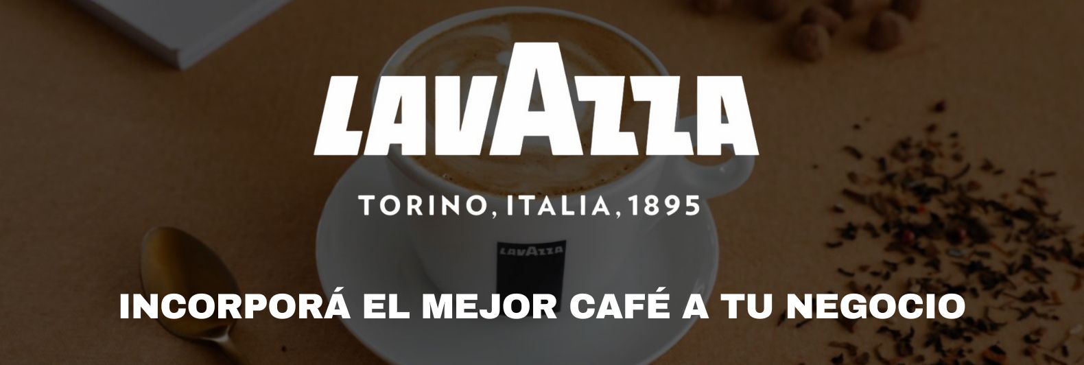 CAFÉ ITALIANO LAVAZZA