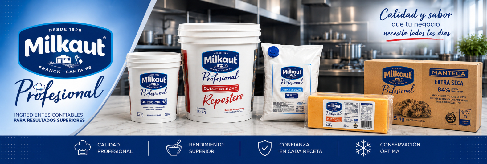 MILKAUT PROFESIONAL