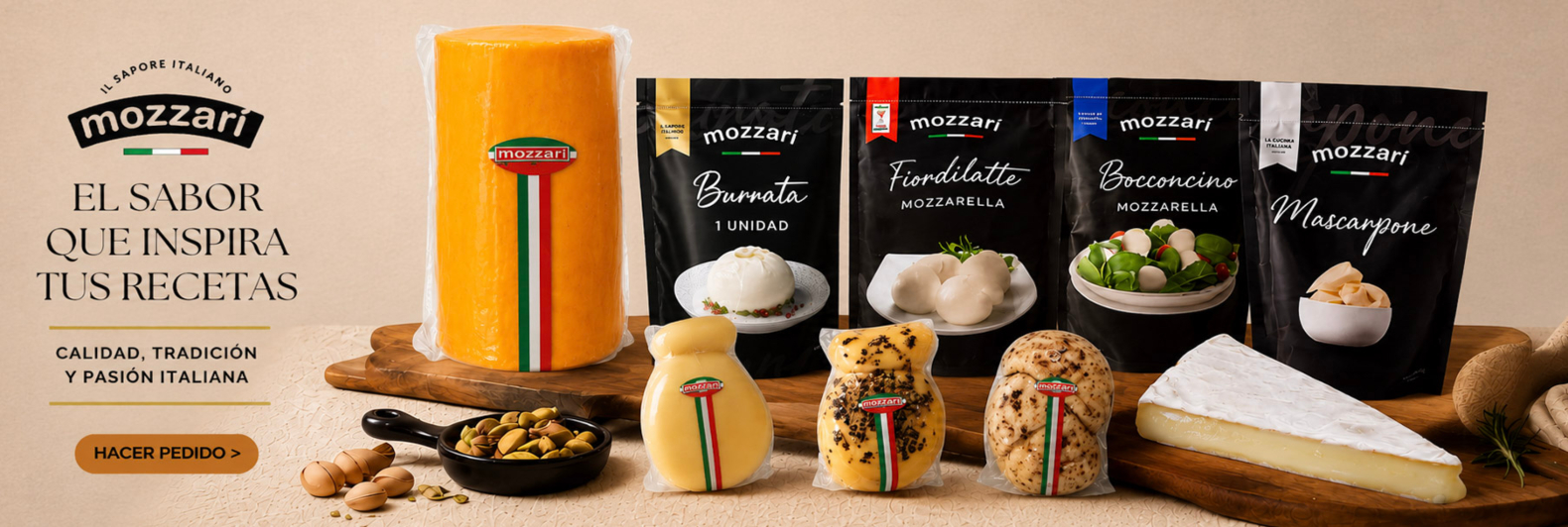 MOZZARI
