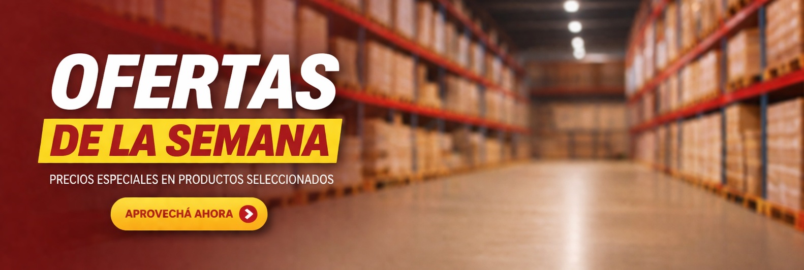 OFERTAS Y PROMOCIONES DE LA SEMANA