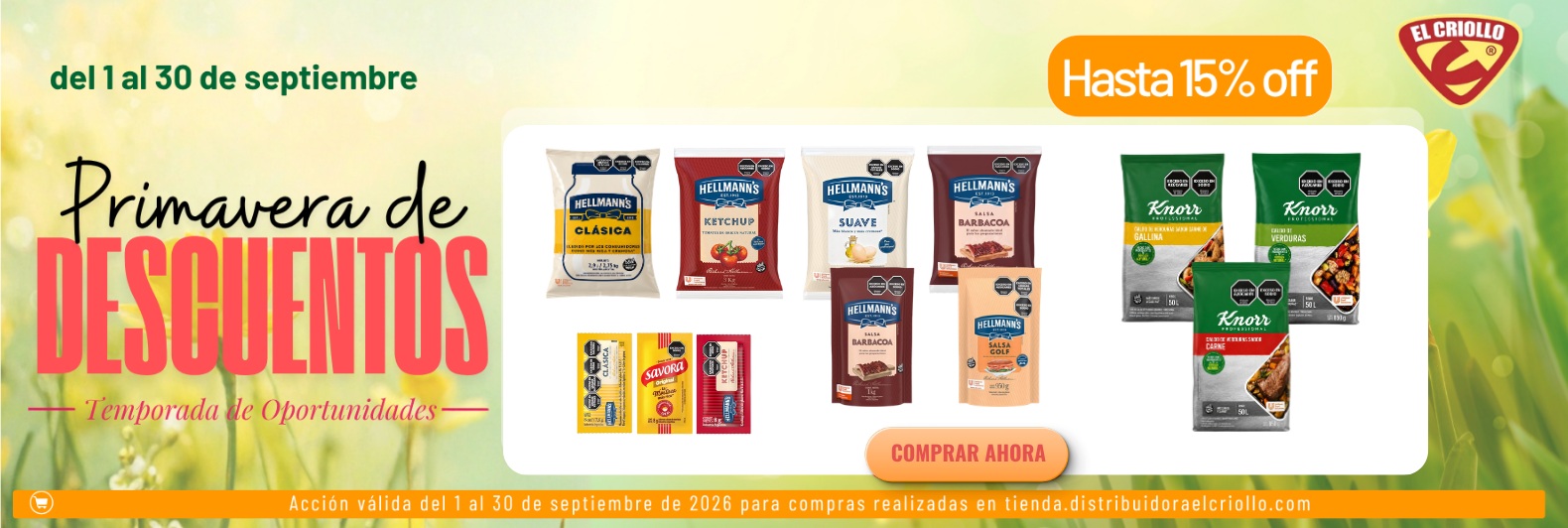 PRIMAVERA KNORR