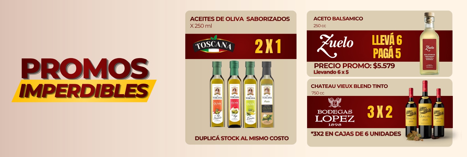 PROMO CANTIDAD