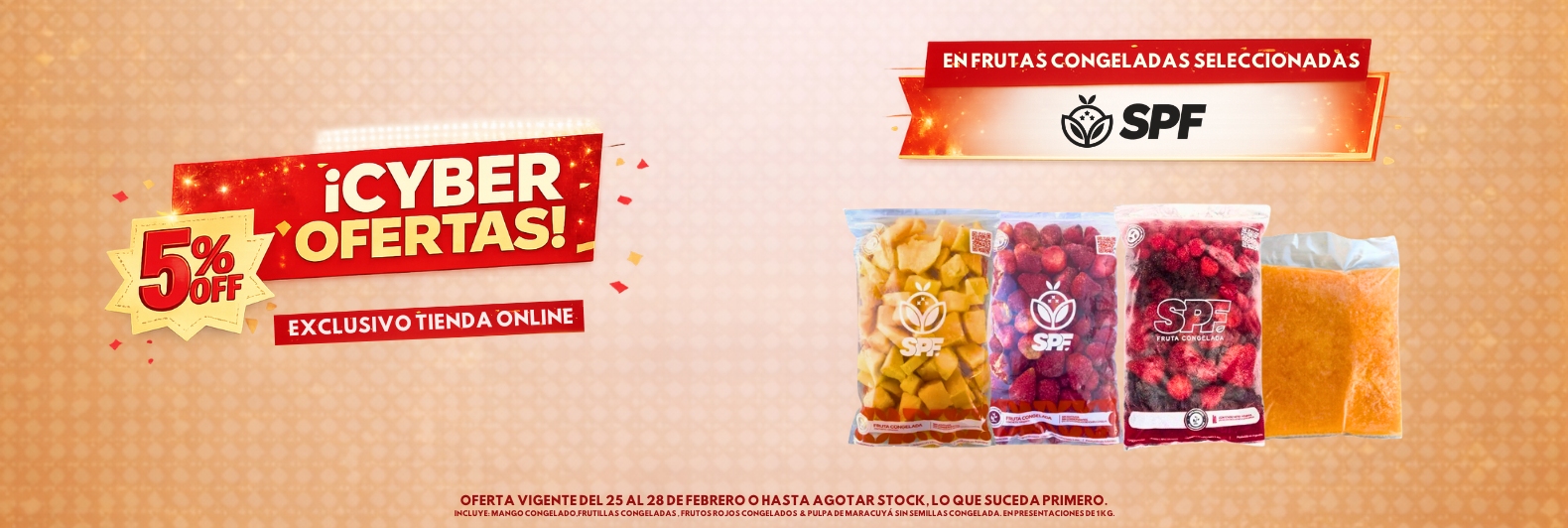 CYBER OFERTAS!!!