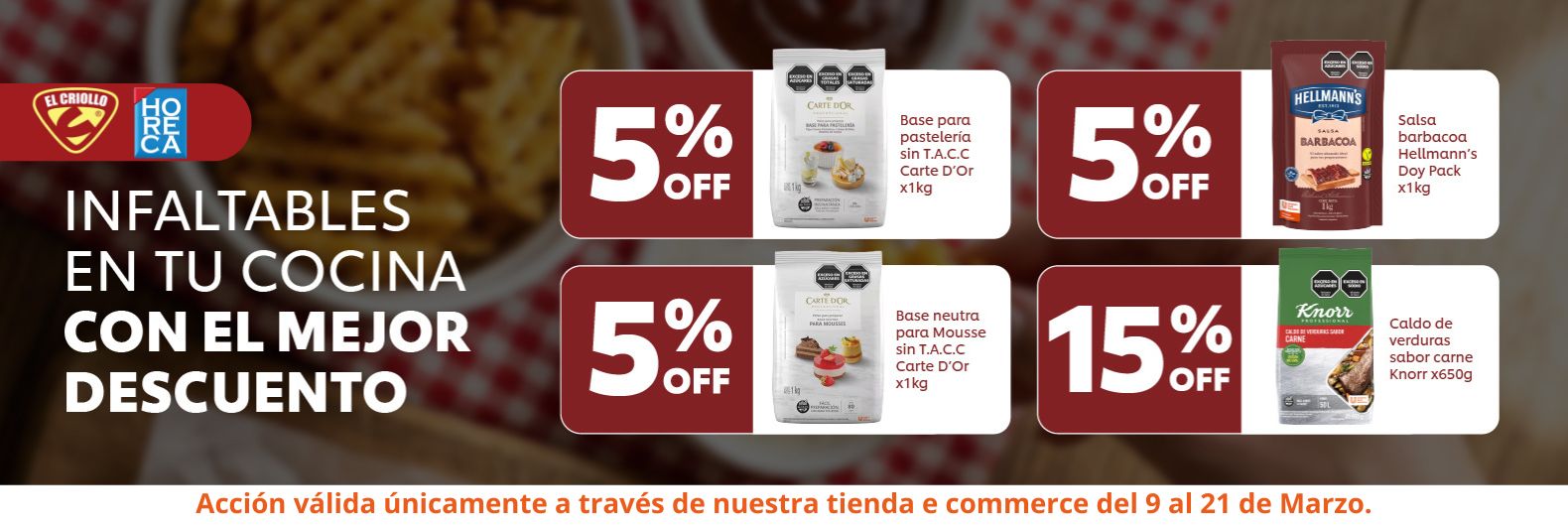 INFALTABLES UNILEVER!