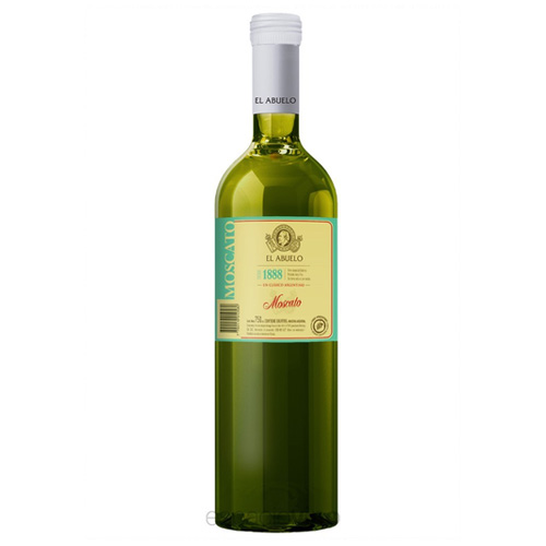 0443 MOSCATO EL ABUELO X 750 CC                                                                                                                                                                                                                                