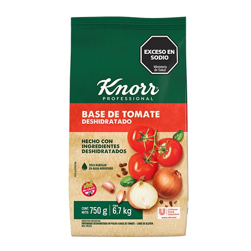 0568 TOMATE DESHIDRATADO KNORR X 750 GR                                                                                                                                                                                                                        