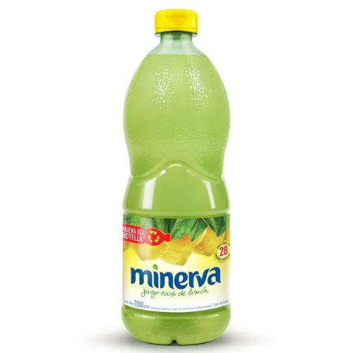 0955 JUGO DE LIMON MINERVA X 1 LT SIN TACC                                                                                                                                                                                                                     