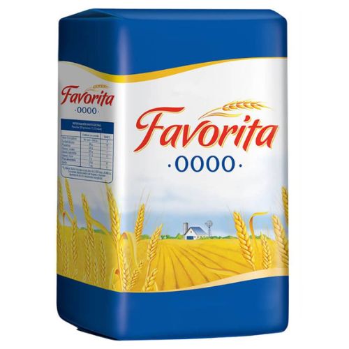 0975 HARINA 0000 FAVORITA X 1 KG                                                                                                                                                                                                                               