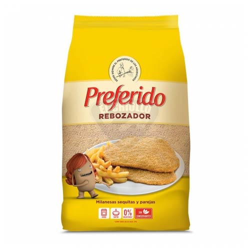 0985 REBOZADOR PREFERIDO X 5 KG                                                                                                                                                                                                                                