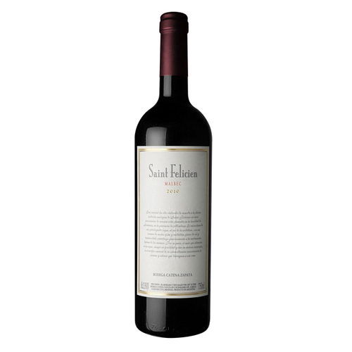 1004 SAINT FELICIEN MALBEC  X 750 CC                                                                                                                                                                                                                           