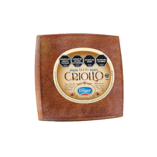 1045 QUESO CRIOLLO EXTRA TREGAR KG SIN TACC                                                                                                                                                                                                                    