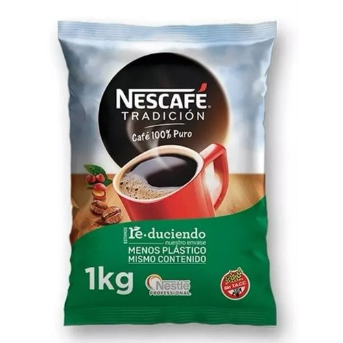 1058 NESCAFE TRADICION X 1 KG                                                                                                                                                                                                                                  