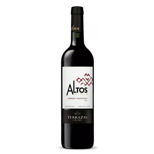 1101 ALTOS DEL PLATA CABERNET X 750                                                                                                                                                                                                                            