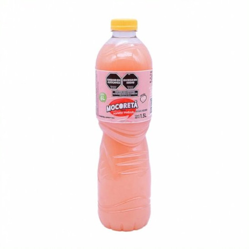 1120 JUGO MOCORETA POMELO X 1.5 LT                                                                                                                                                                                                                             