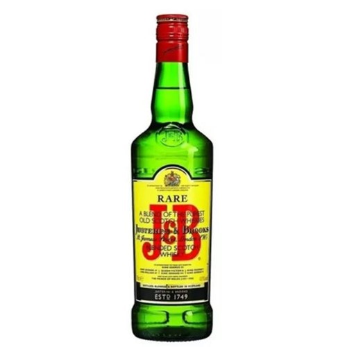 1263 WHISKY J&B X 750CC                                                                                                                                                                                                                                        