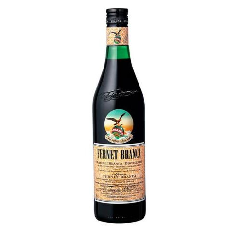 1283 FERNET BRANCA X 750 CC                                                                                                                                                                                                                                    