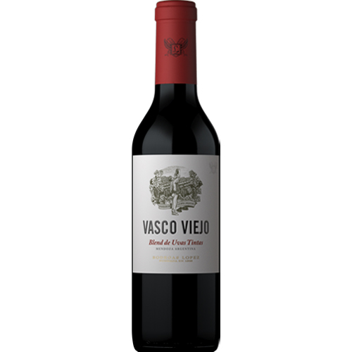 1306 VASCO VIEJO TINTO X 375CC                                                                                                                                                                                                                                 