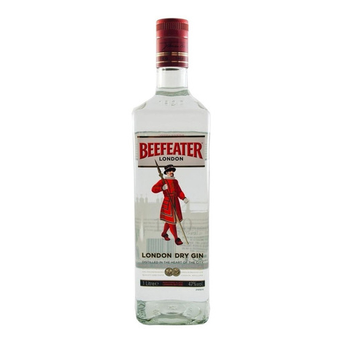 1319 GIN BEEFEATER X 1 LT                                                                                                                                                                                                                                      