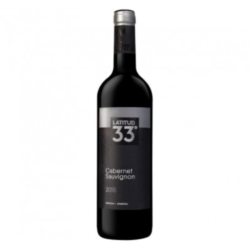 1347 LATITUD 33 CABERNET SAUVIGNON X 750CC                                                                                                                                                                                                                     