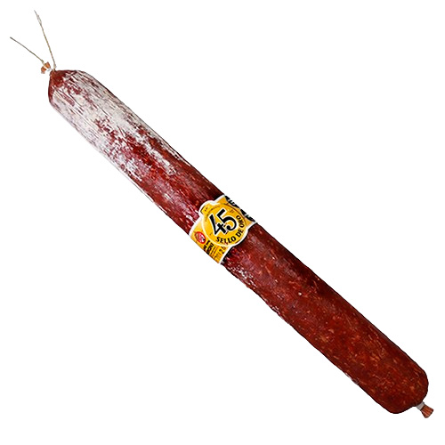 15355 SALAME TIPO PEPPERONI SELLO DE PLATA                                                                                                                                                                                                                      