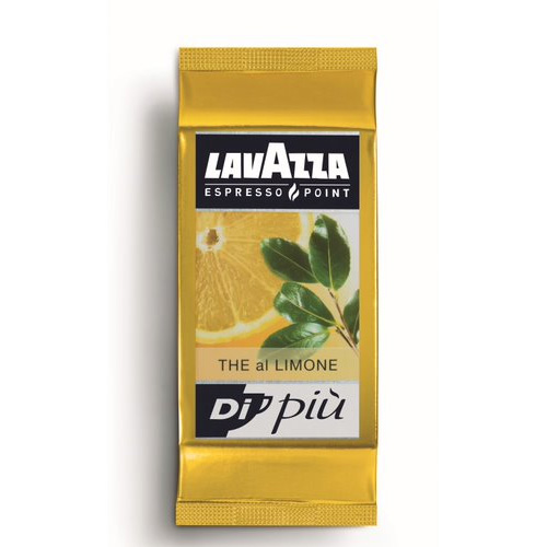 15366 CAP. ESPRESSO POINT TE LIMON LAVAZZA 303                                                                                                                                                                                                                  