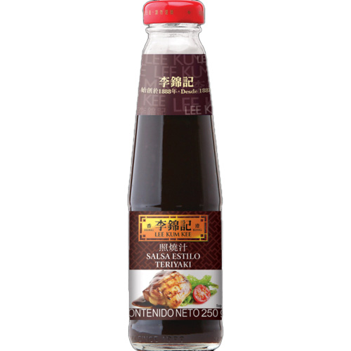 15422 SALSA TERIYAKI LEE KUM KEE X 250 CC                                                                                                                                                                                                                       