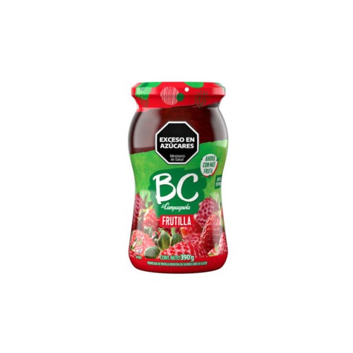 15478 MERMELADA DE FRUTILLA BC X 390 GR SIN TACC                                                                                                                                                                                                                