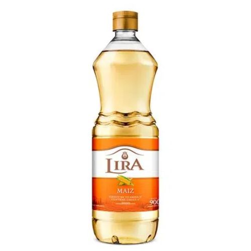 15606 ACEITE DE MAIZ LIRA X 900 CC                                                                                                                                                                                                                              