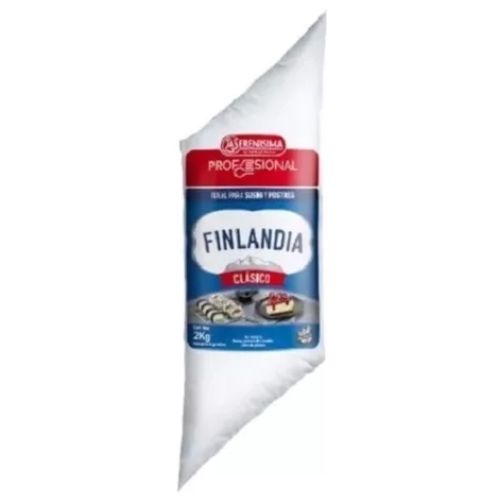 15620 QUESO FINLANDIA CLASICO SACHET X 2 KG SIN TACC                                                                                                                                                                                                            