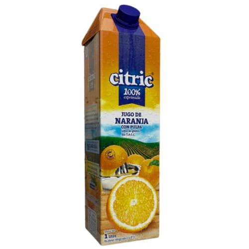 15631 JUGO CITRIC NARANJA X 1 LT                                                                                                                                                                                                                                