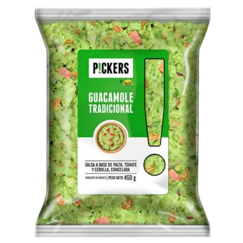 15679 GUACAMOLE P!CKERS MCCAIN X 450 GR                                                                                                                                                                                                                         