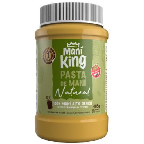 15733 PASTA DE MANI KING X 485 GR SIN TACC                                                                                                                                                                                                                      