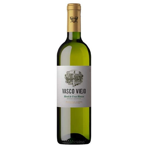 15799 VASCO VIEJO BLANCO X 750 CC                                                                                                                                                                                                                               