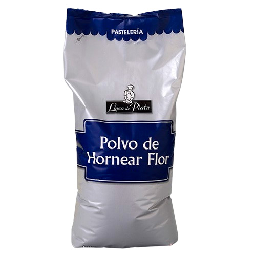 15821 POLVO DE HORNEAR CALSA X 4 KG                                                                                                                                                                                                                             