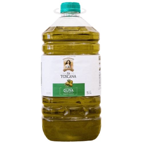 15863 ACEITE OLIVA LA TOSCANA VIRGEN EXTRA 5 LT SIN TACC                                                                                                                                                                                                        