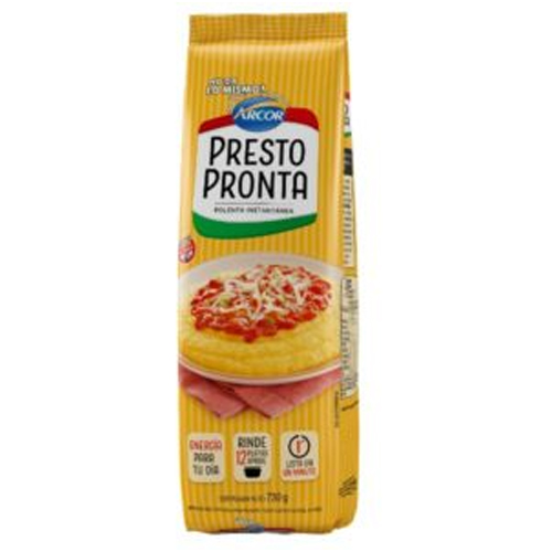 15885 POLENTA PRESTO PRONTA X 730 GRS                                                                                                                                                                                                                           