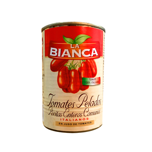 15890 TOMATE PERITA ITALIANO LA BIANCA X 400 GRS                                                                                                                                                                                                                