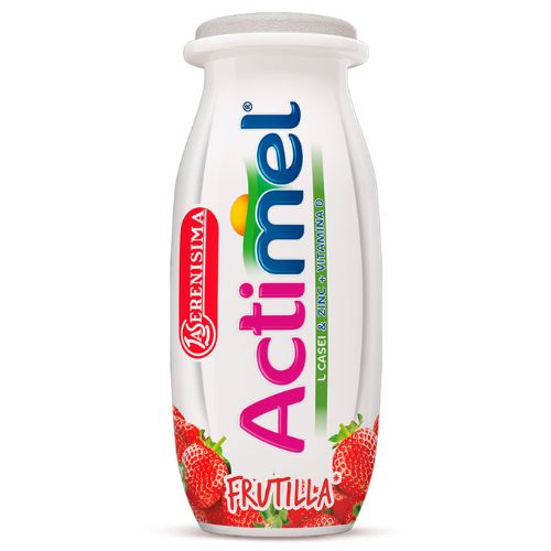 15943 ACTIMEL FRUTILLA X 100 GRS                                                                                                                                                                                                                                