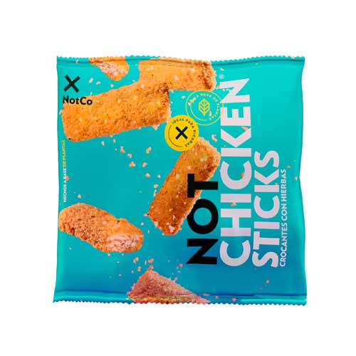 16263 NOTCHICKEN STICKS X 2 KGS                                                                                                                                                                                                                                 