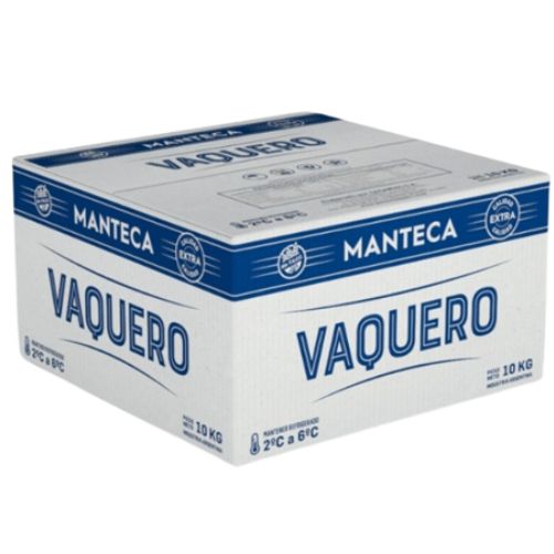 16327 PILON MANTECA VAQUERO X 10 KGS SIN TACC                                                                                                                                                                                                                   