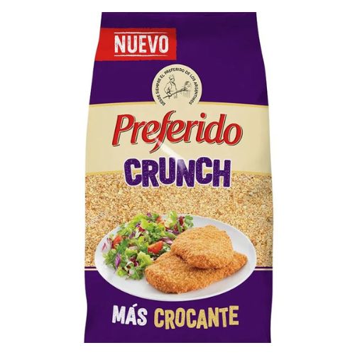 16362 REBOZADOR CRUNCH PREFERIDO X 900 GRS                                                                                                                                                                                                                      