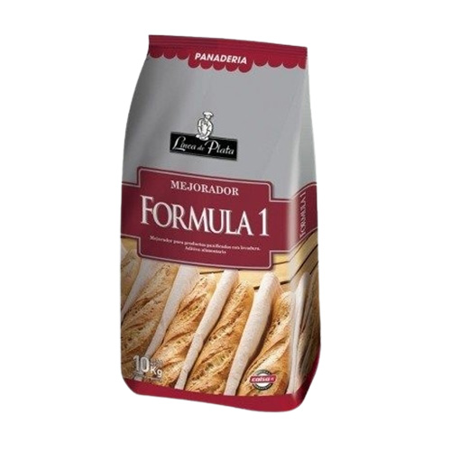 16478 MEJORADOR FORMULA UNO CALSA X 10 KGS                                                                                                                                                                                                                      