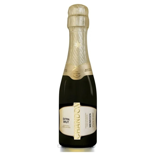 1650 CHAMPAGNE CHANDON EXTRA BRUT X 187 CC                                                                                                                                                                                                                     