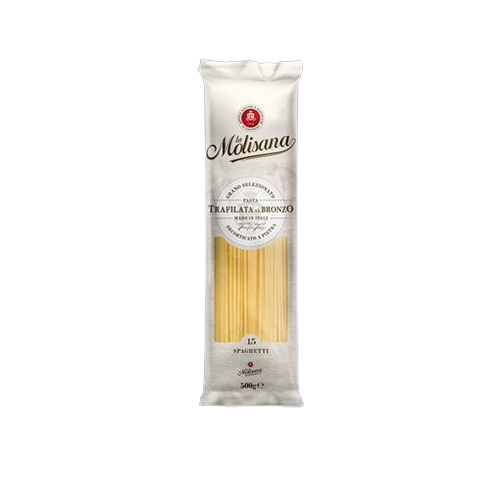 16672 FIDEOS SPAGHETTI LA MOLISANA X 500 GRS                                                                                                                                                                                                                    