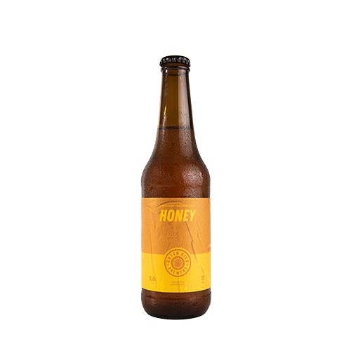 16689 CERVEZA GUTEN BIER HONEY PORRON X 355 CC                                                                                                                                                                                                                  